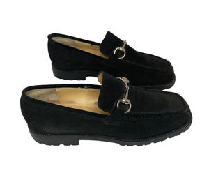 Women's Gucci Loafer Signature Buckle